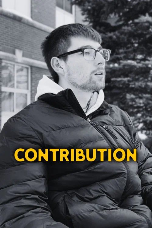 Contribution постер