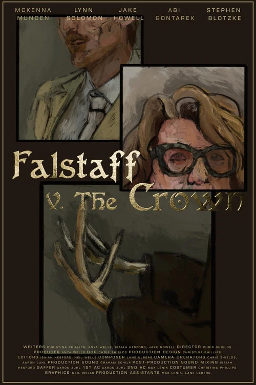 Falstaff v. The Crown постер