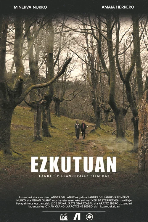 Ezkutuan постер