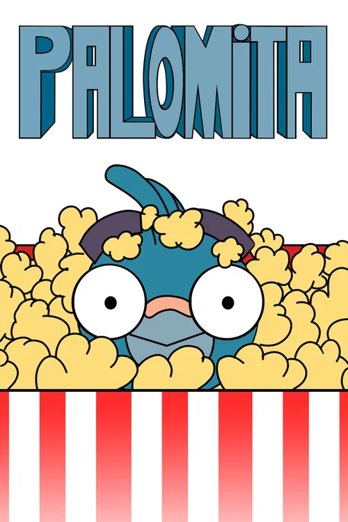 Palomita постер