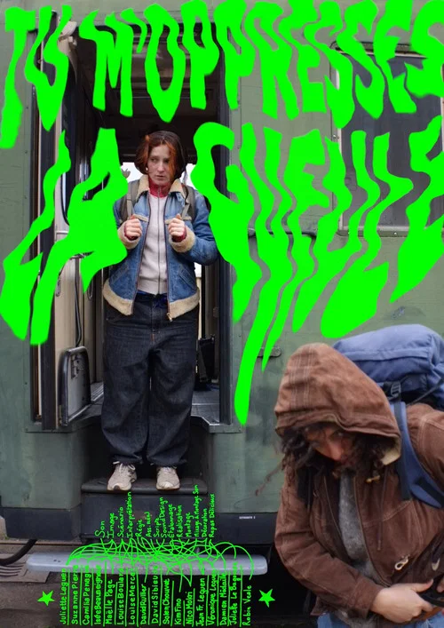 Tu m'oppresses la gueule постер