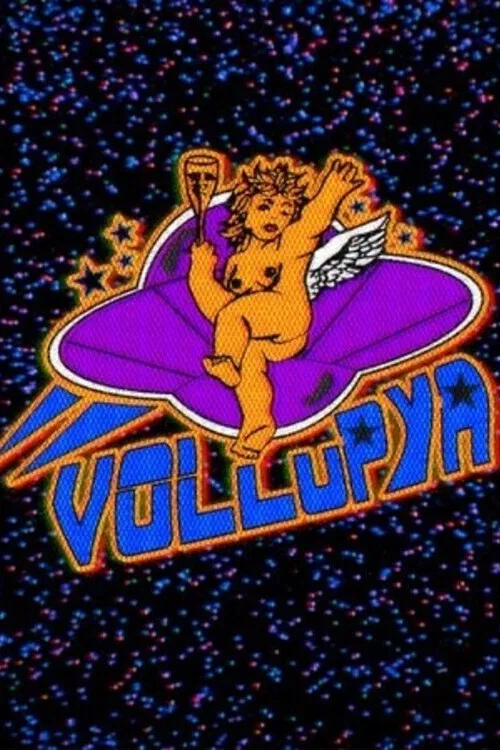 Vollúpya постер
