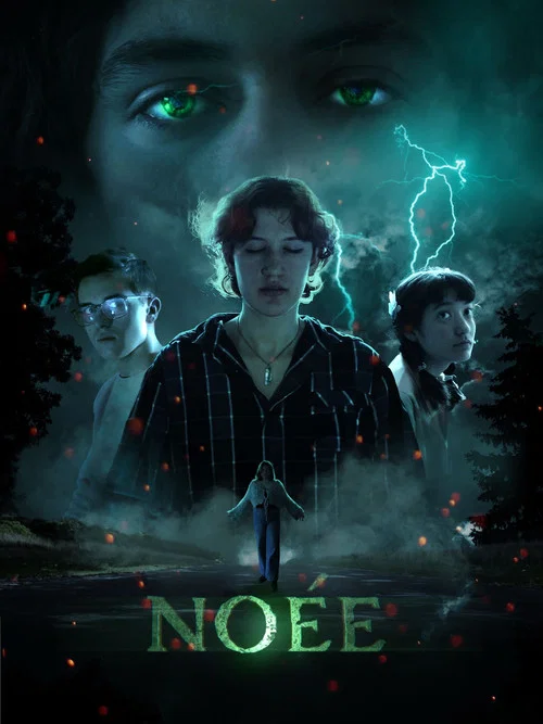 Noée постер