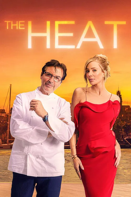 The Heat постер