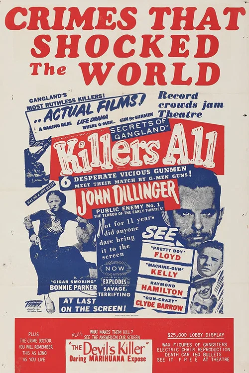 Killers All постер
