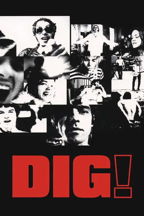 Dig! постер