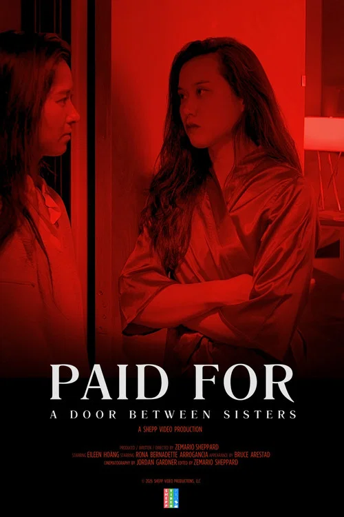 Paid For постер