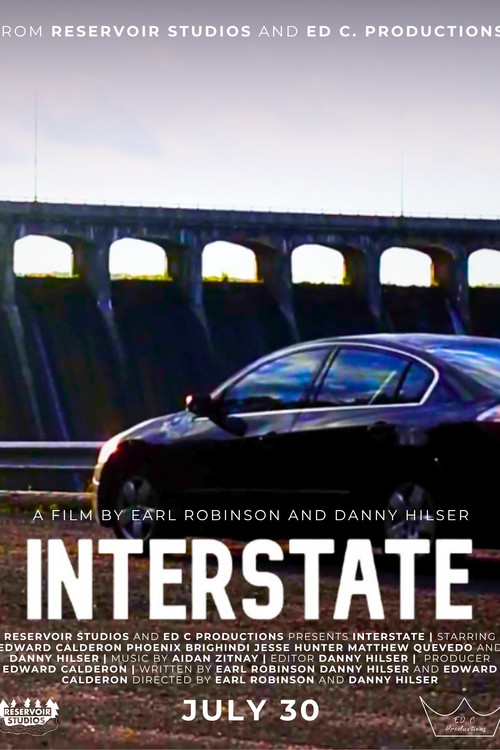 Interstate постер