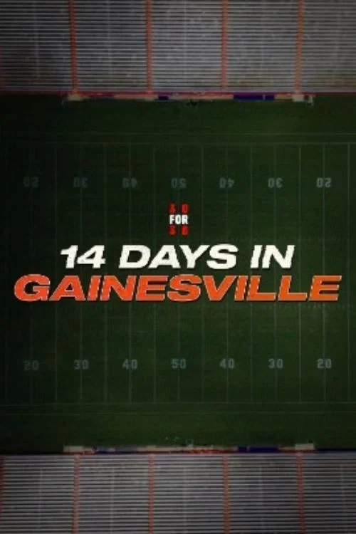 14 Days in Gainesville постер