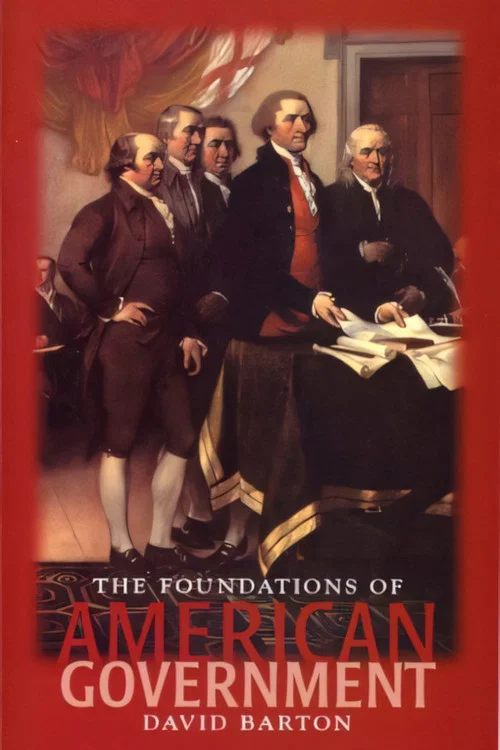 The Foundations of American Government постер