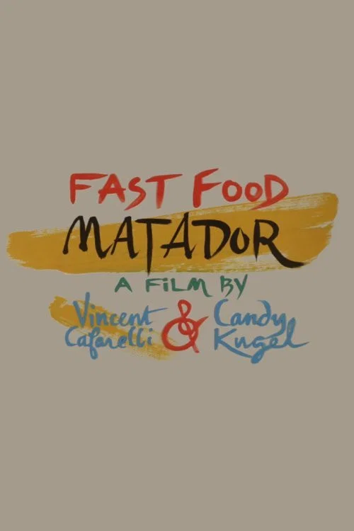 Fast Food Matador постер