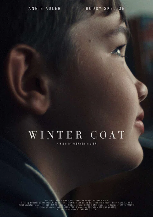 Winter Coat постер