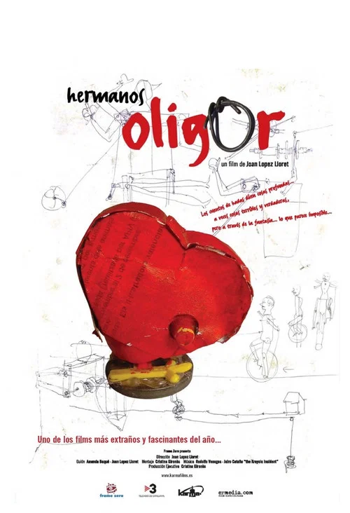 Hermanos Oligor постер