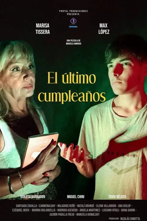 El último cumpleaños постер