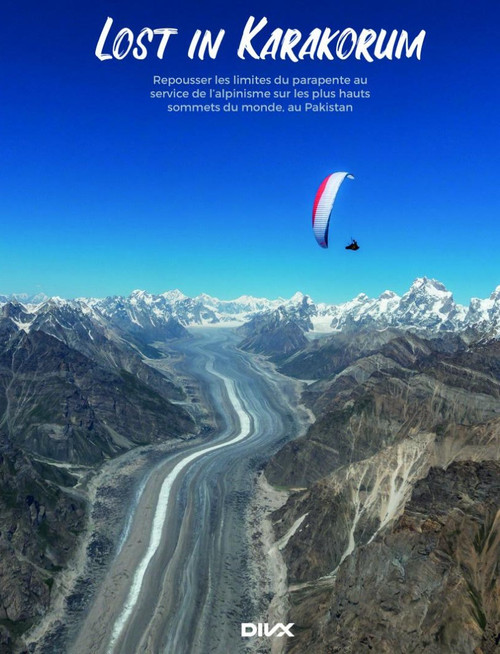 Lost in Karakorum постер
