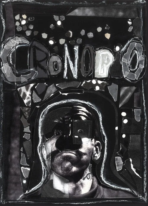 CRONOPIO постер