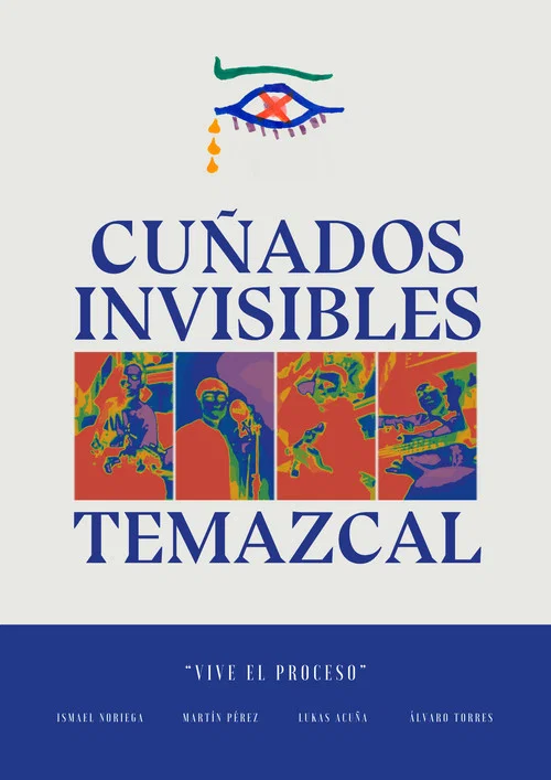 Temazcal, el documental постер
