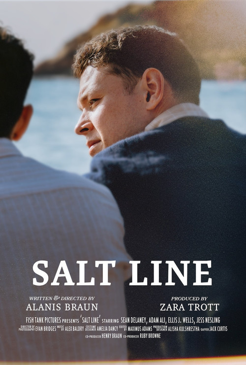 Salt Line постер