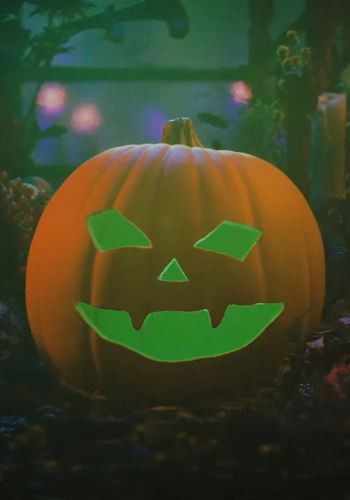 Revenge of the Ghoul Log постер
