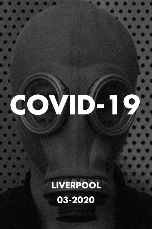 Covid-19 постер