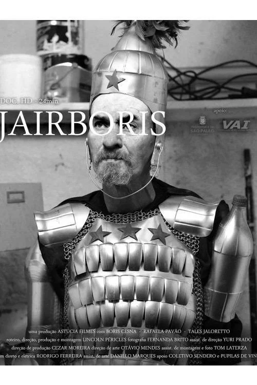Jairboris постер