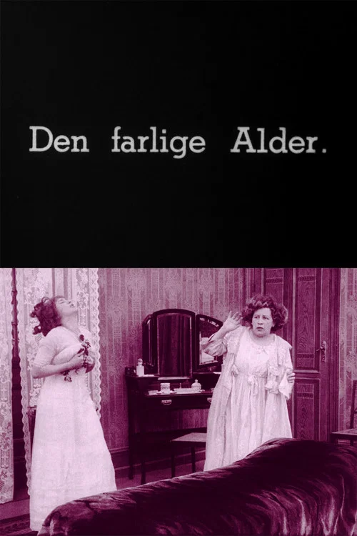 Den farlige Alder постер