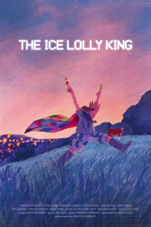 The Ice Lolly King постер