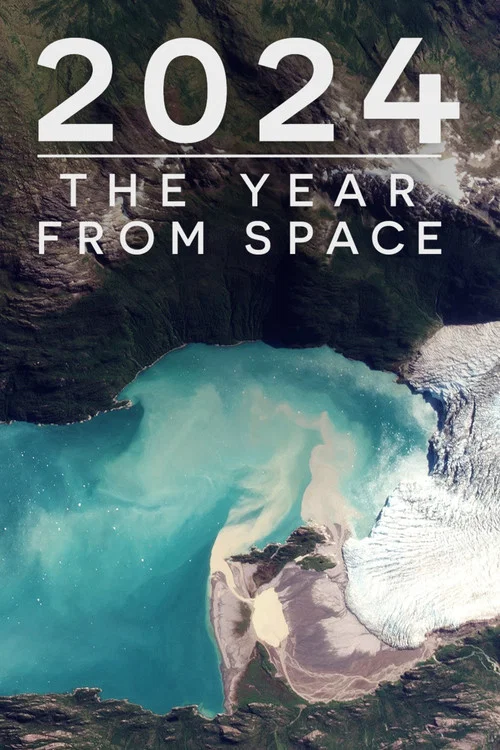 2024: The Year From Space постер