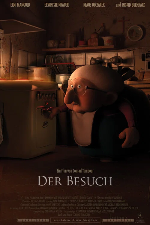 Der Besuch постер