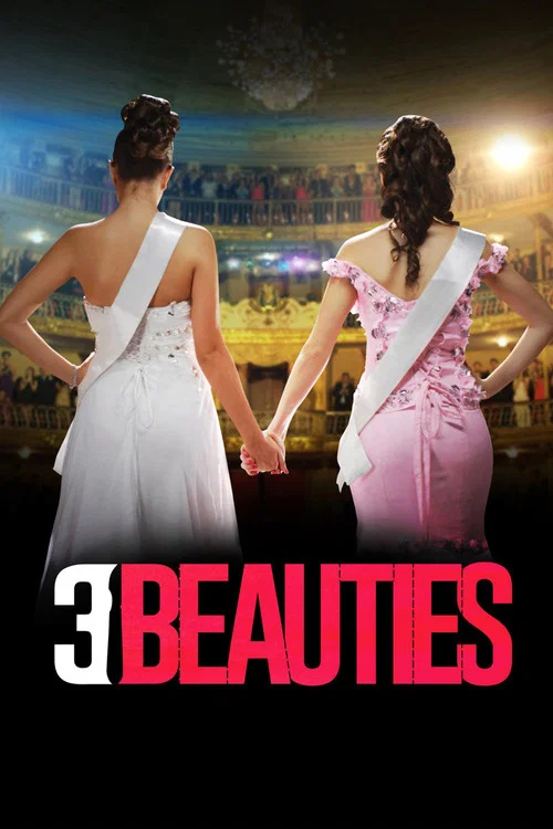 3 Bellezas постер