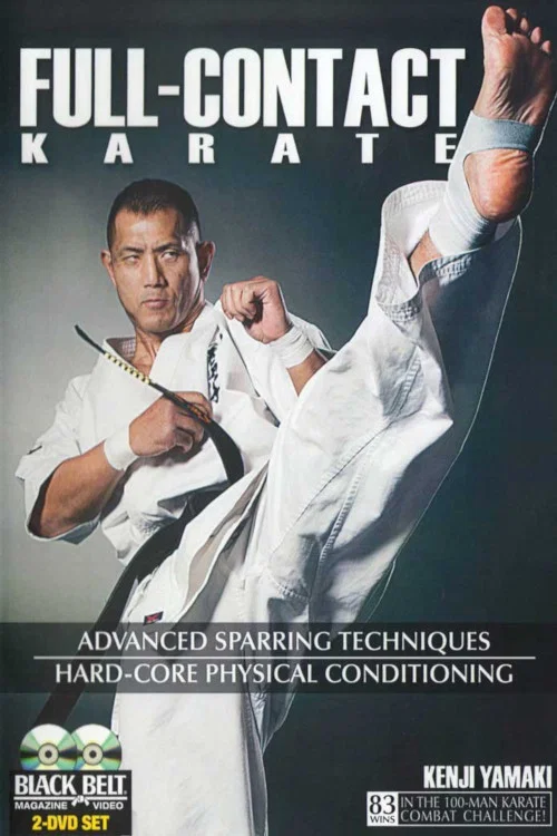Full-Contact Karate постер