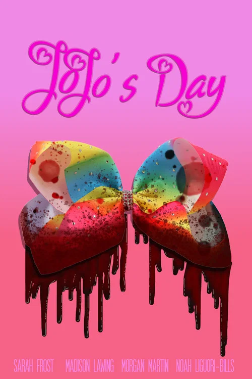 JoJo's Day постер