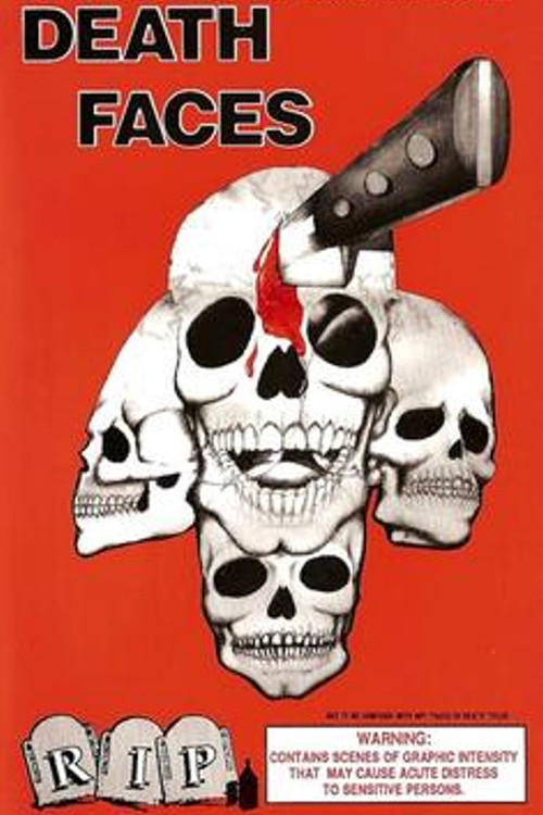 Death Faces постер