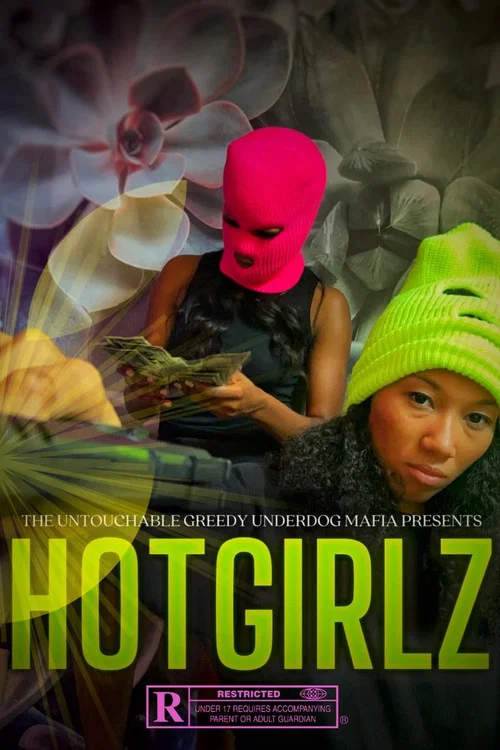HotGirlz постер