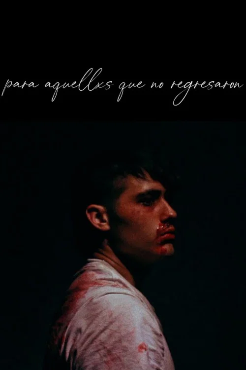 para aquellxs que no regresaron постер