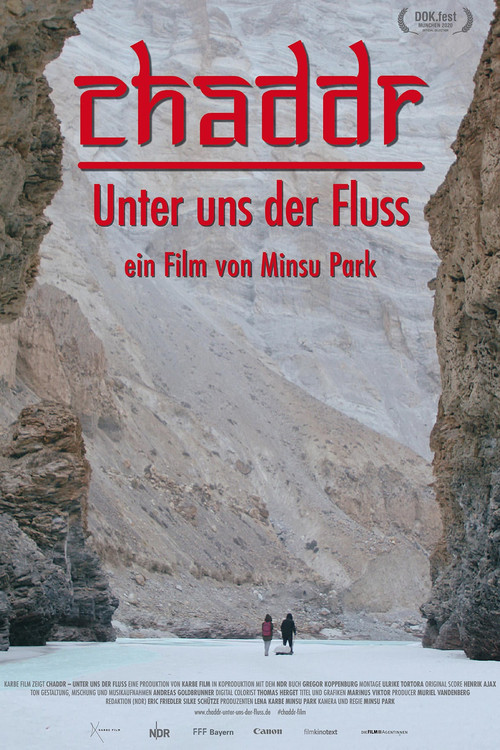 Chaddr: Unter uns der Fluss постер