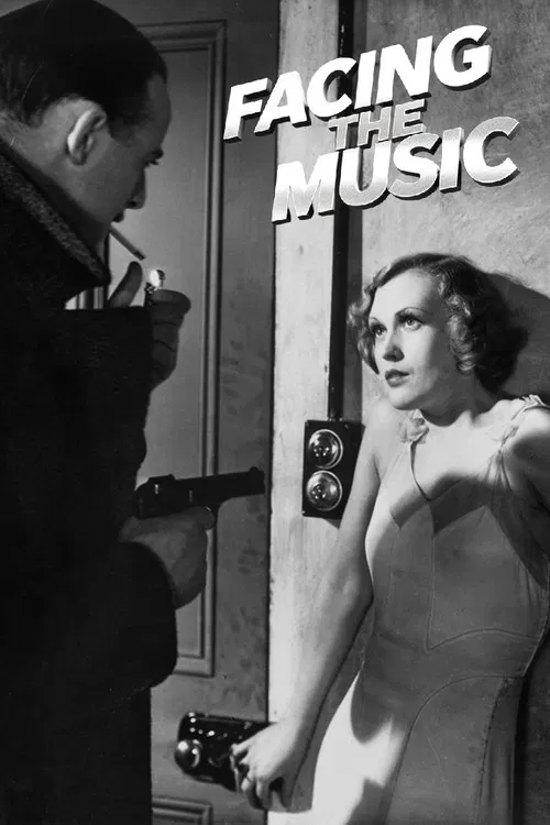Facing the Music постер