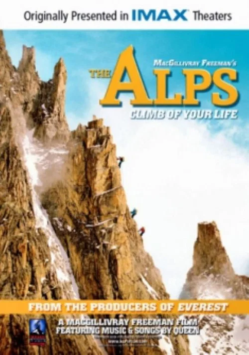 The Making of The Alps постер