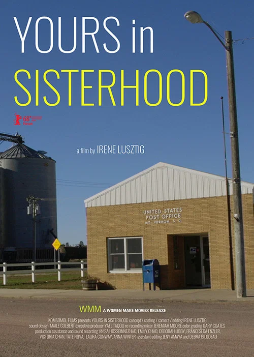 Yours in Sisterhood постер