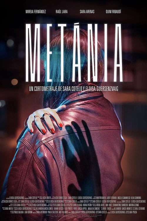 Metánia постер