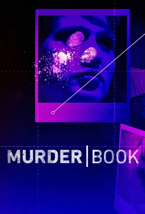 Murder Book постер