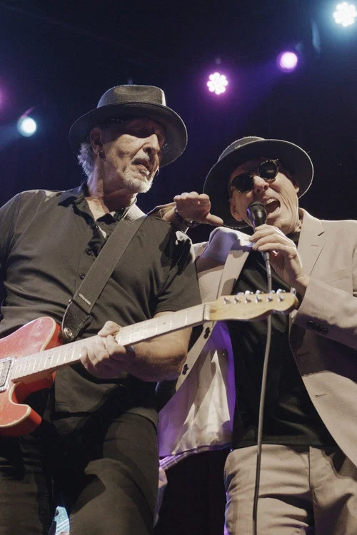 Forever Young: A Bob Dylan Tribute постер