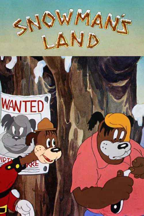 Snowman's Land постер