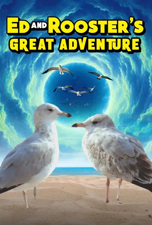 Ed and Rooster's Great Adventure постер