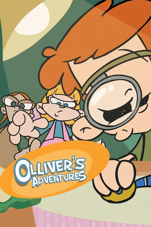 Olliver's Adventures постер