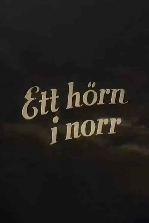 Ett hörn i norr постер