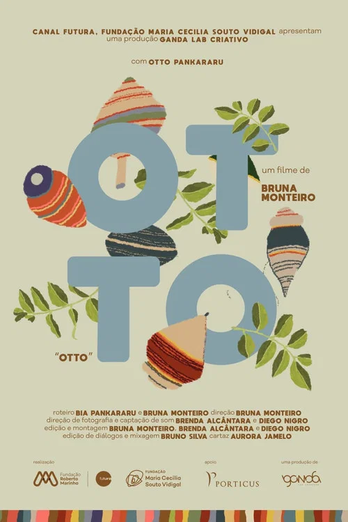 OTTO постер