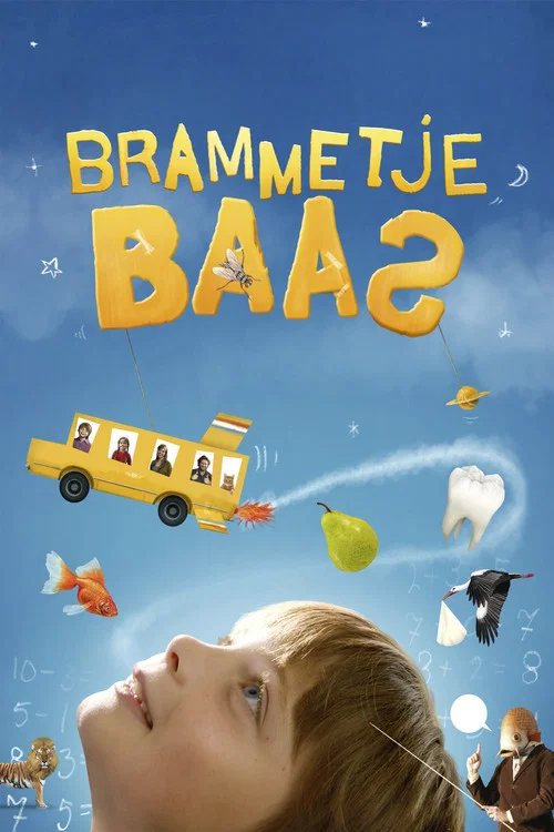 Brammetje Baas постер
