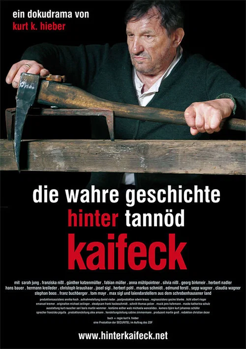 Hinterkaifeck - Die wahre Geschichte hinter Tannöd постер