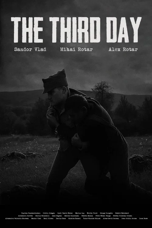 The Third Day постер